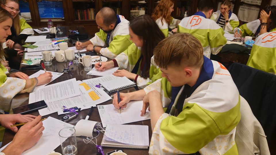 At the close of last year, the Office of the Future Generations Commissioner held a Future Design Workshop at the Future Generations Leadership Academy in Cardiff, Wales.