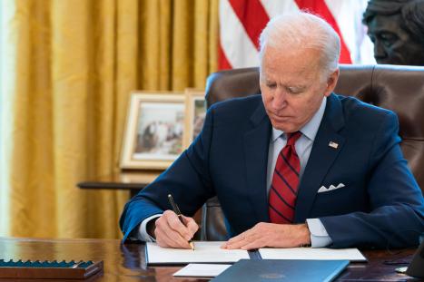 Joe Biden Executive Order AI