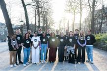 An image of the One Campaign Youth Ambassadors